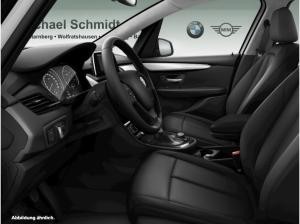 BMW 216 i Active Tourer*Aut. Heckklappe*Led*DAB*Parkassist*Advantage*