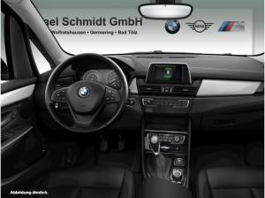 BMW 216 i Active Tourer*Aut. Heckklappe*Led*DAB*Parkassist*Advantage*