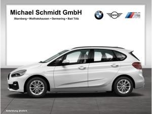 BMW 216 i Active Tourer*Aut. Heckklappe*Led*DAB*Parkassist*Advantage*