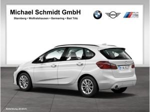 BMW 216 i Active Tourer*Aut. Heckklappe*Led*DAB*Parkassist*Advantage*