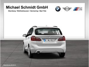 BMW 216 i Active Tourer*Aut. Heckklappe*Led*DAB*Parkassist*Advantage*