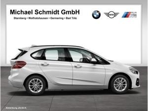 BMW 216 i Active Tourer*Aut. Heckklappe*Led*DAB*Parkassist*Advantage*