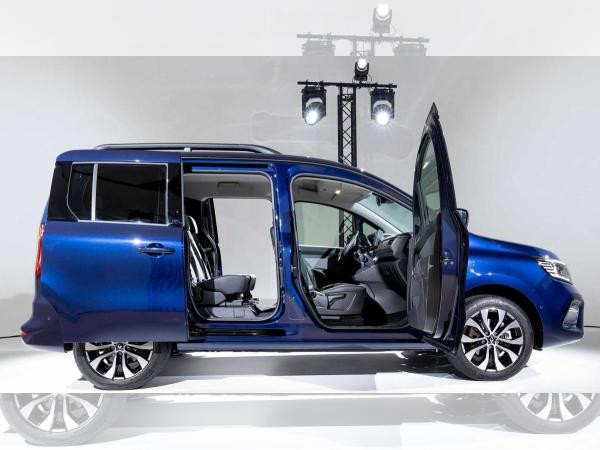 Renault Kangoo E-Tech 100% elektrisch - kurze Lieferzeit