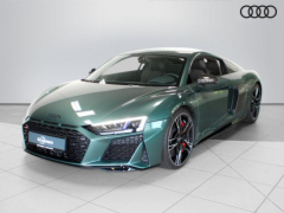 Audi R8 Coupe *Individual* Performance, Carbon, quattro, Magnetic Ride