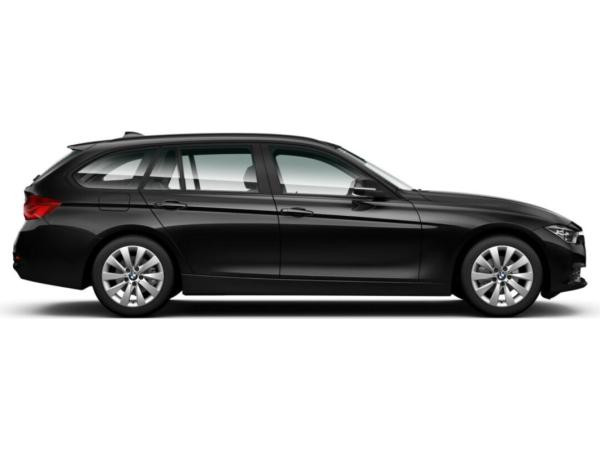 Foto - BMW 320 d xDrive Touring Super günstig ohne Anzahlung inkl. Service Paket