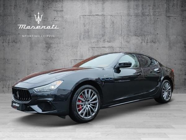 Maserati Ghibli für 1.466,00 € brutto leasen