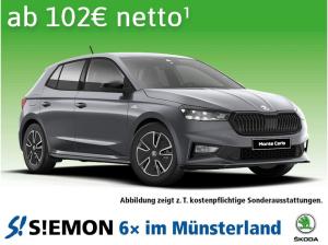 Skoda Fabia Monte Carlo ✔️80PS Bestellaktion ✔️ gültig bis 22.02 | frei konfigurierbar