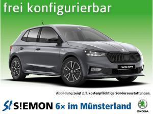 Skoda Fabia Monte Carlo ✔️80PS Bestellaktion ✔️ gültig bis 22.02. | frei konfigurierbar