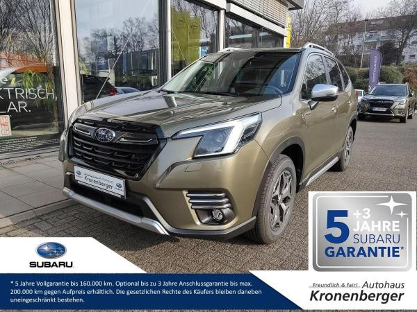 Subaru Forester 2.0ie Comfort e-BOXER Lineartronic