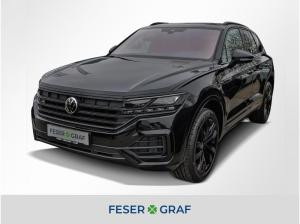 Volkswagen Touareg 3.0 4M IQ.LIGHT Klima HuD BlackStyle 21