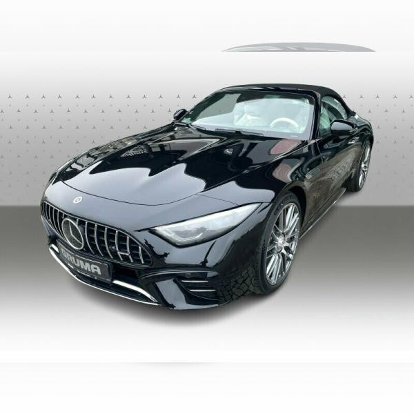 Foto - Mercedes-Benz SL 43 AMG V8-Styling + Burmester + HeadUp + 360° + Distronic