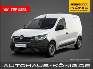 Renault Express Extra Blue dCi 75 | Inkl. Ganzjahresreifen | Kurzfristig verfügbar❗