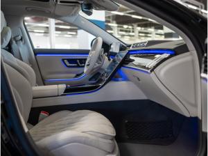 Mercedes-Benz S580 S 580 4M lang AMG Line First Class Fond Absta