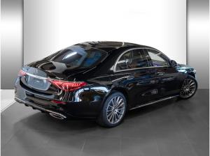 Mercedes-Benz S580 S 580 4M lang AMG Line First Class Fond Absta