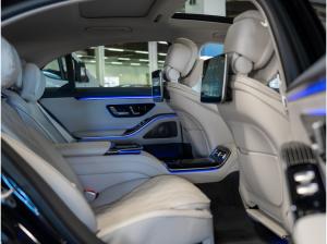 Mercedes-Benz S580 S 580 4M lang AMG Line First Class Fond Absta