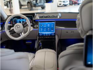 Mercedes-Benz S580 S 580 4M lang AMG Line First Class Fond Absta