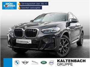 BMW X4 LEDER NAVI LED STANDHZ LASER HUD PANO