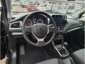 Suzuki S-Cross 1.4 Comfort Hybrid Parksens. Klimaaut.