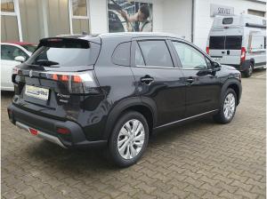 Suzuki S-Cross 1.4 Comfort Hybrid Parksens. Klimaaut.