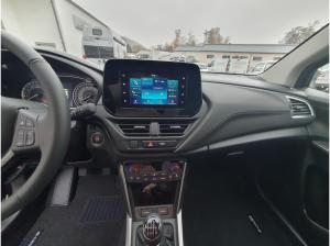 Suzuki S-Cross 1.4 Comfort Hybrid Parksens. Klimaaut.