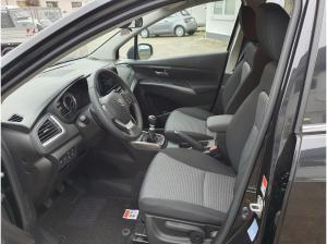 Suzuki S-Cross 1.4 Comfort Hybrid Parksens. Klimaaut.