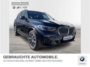 BMW X5 xDrive30d 7 SITZER*M Sportpaket*Luftfederung*360 Kamera*