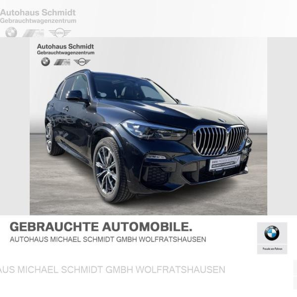 Foto - BMW X5 xDrive30d 7 SITZER*M Sportpaket*Luftfederung*360 Kamera*