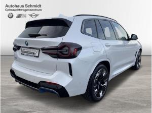 BMW iX3 M Sportpaket*AHK*360 Kamera*Harman Kardon*