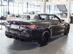 BMW M4 Competition M xDrive Cabrio Navi Leder Tempom.aktiv Bluetooth PDC MP3 Schn.