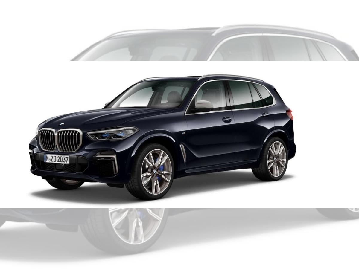 BMW X5 M50i Pano ACC Laser HUD Harman Kardon SoftClose Sportabgasanlage