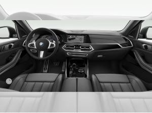BMW X5 M50i Pano ACC Laser HUD Harman Kardon SoftClose Sportabgasanlage