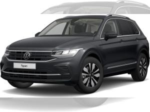 Volkswagen Tiguan Move Sondermodell