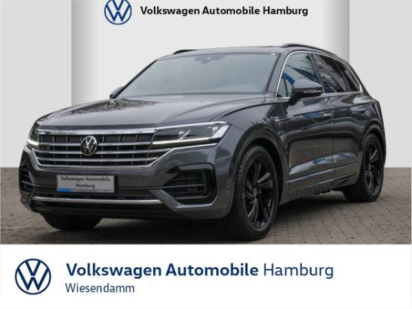 Foto - Volkswagen Touareg R-Line 3,0 l V6 TDI SCR 4MOTION 8 - Gang-Automatik (Tiptronic)