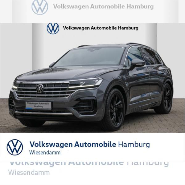 Foto - Volkswagen Touareg R-Line 3,0 l V6 TDI SCR 4MOTION 8 - Gang-Automatik (Tiptronic)