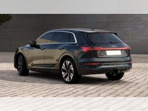 Audi Q8 e-tron S line 50 e-tron quattro* PANO+MATRIX+HU+B&O