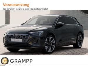 Audi Q8 e-tron S line 50 e-tron quattro* PANO+MATRIX+HU+B&O