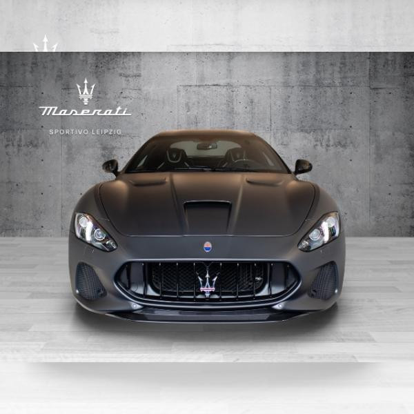 Foto - Maserati Granturismo MC*letztes Exemplar*