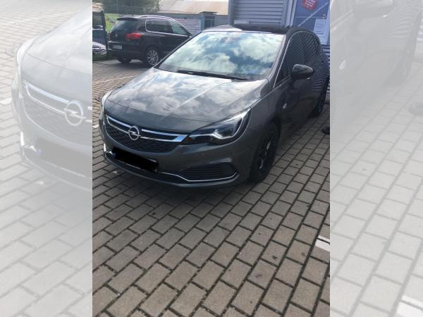 Foto - Opel Astra