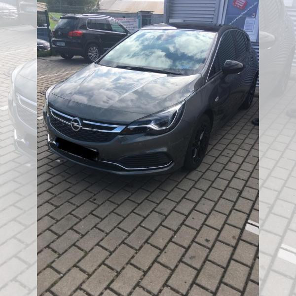 Foto - Opel Astra