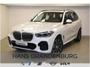 BMW X5 xDrive 30dA M Sport LASER AHK StHz Gestik