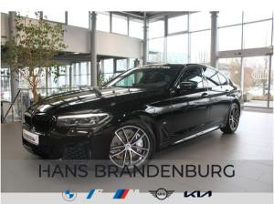 BMW 540 i xDrive Limousine Aut. Leas ab 839 M Sport 50J KomfSitz HuD HiFi LivProf
