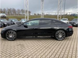 Mercedes-Benz EQS 450 4MATIC AMG Line Exterieur/Navi/Pano.-Dach *  kurzfristig verfügbar  *