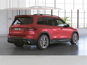 Mercedes-Benz GLB 35 AMG PANO+NIGHT+KAM+3.SITZREIHE+UVM+SOFORT VERFÜGBAR