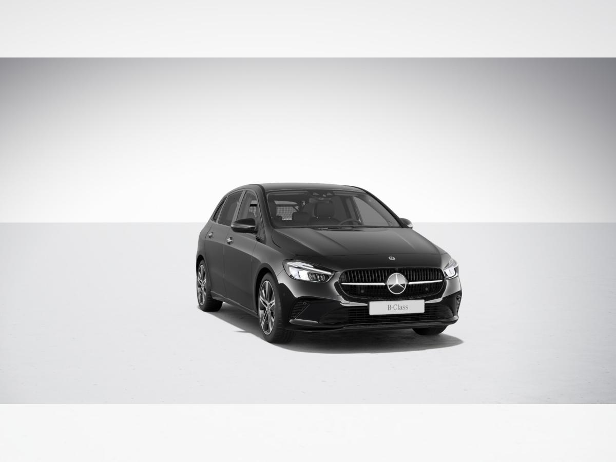 Mercedes-Benz B 200 Modellpflege + Progressive + Fahrassistenz-Paket + AHK + Winter-Paket