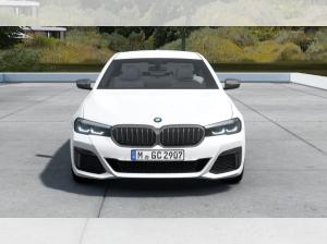 BMW M550i xDr. Limousine,*frei konfigurierbar*,harm&kardon,Sitzheizung,uvm.