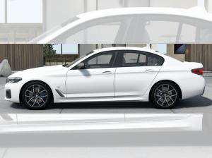 BMW M550i xDr. Limousine,*frei konfigurierbar*,harm&kardon,Sitzheizung,uvm.