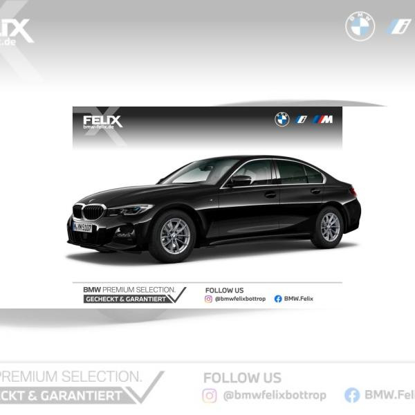 Foto - BMW 320 i Limousine xDrive M SPORTPAKET+LASER+HEAD UP+LIVE COCKPIT PRO