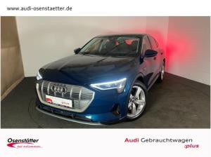 Audi e-tron Sportback 50 advanced qu virtual+ Navi+ HuD LED