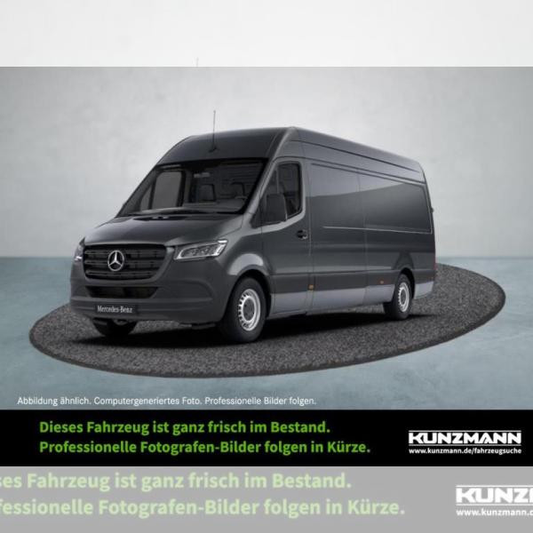 Foto - Mercedes-Benz Sprinter 316 CDI Kasten Maxi AHK 3,5 t LED MBUX