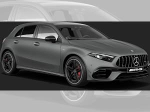 Mercedes-Benz A 45 AMG S 4M+ PREMIUM PLUS+PERFORMANCE SITZE+SOFORT VERFÜGBAR